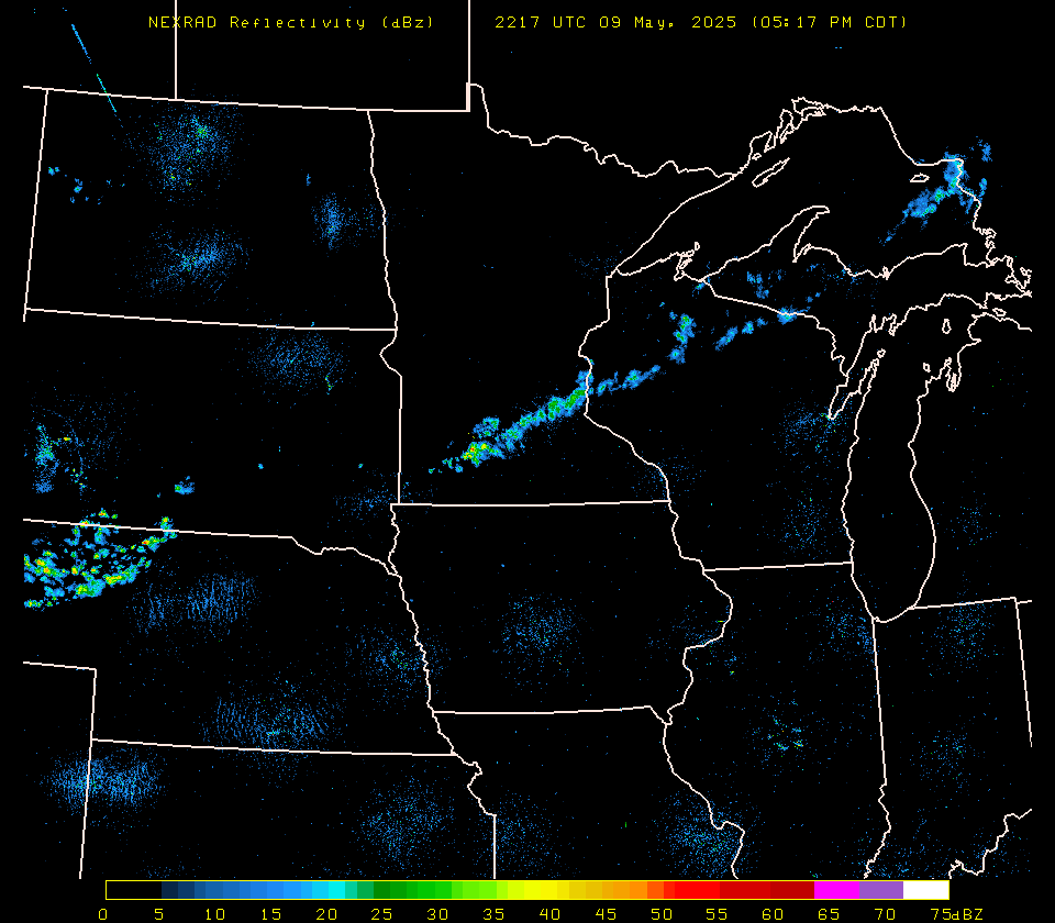 The Gateway to Upper Mississippi Valley Weather Information