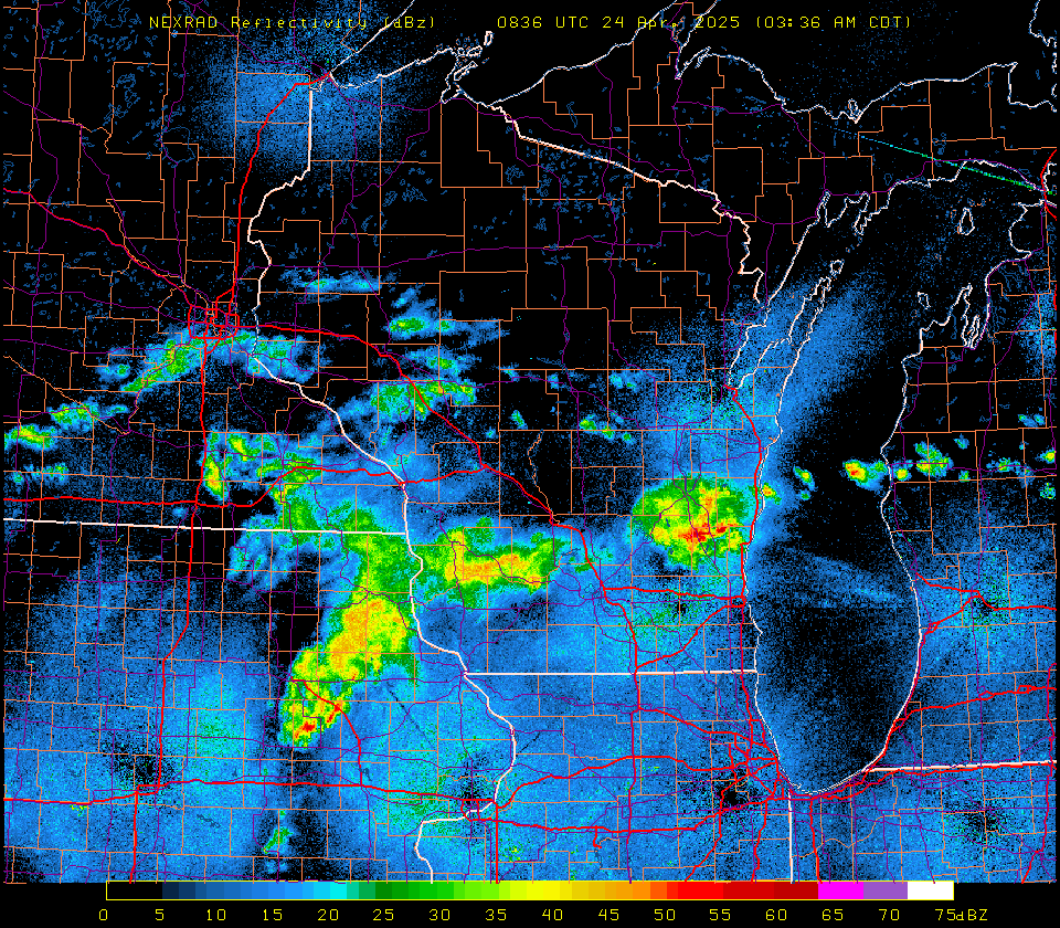 Regional Radar