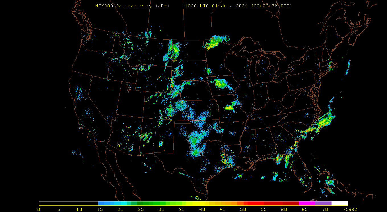 Weather for Pilots Real-time Data -- CIMSS